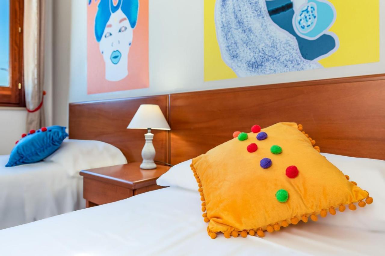 I Tre Golfi Beach Apartments サン・ヴィート・ロ・カーポ エクステリア 写真
