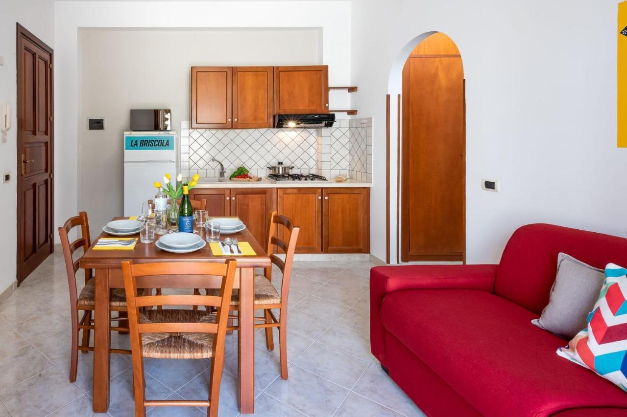 I Tre Golfi Beach Apartments サン・ヴィート・ロ・カーポ エクステリア 写真
