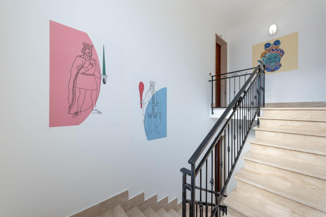 I Tre Golfi Beach Apartments サン・ヴィート・ロ・カーポ エクステリア 写真