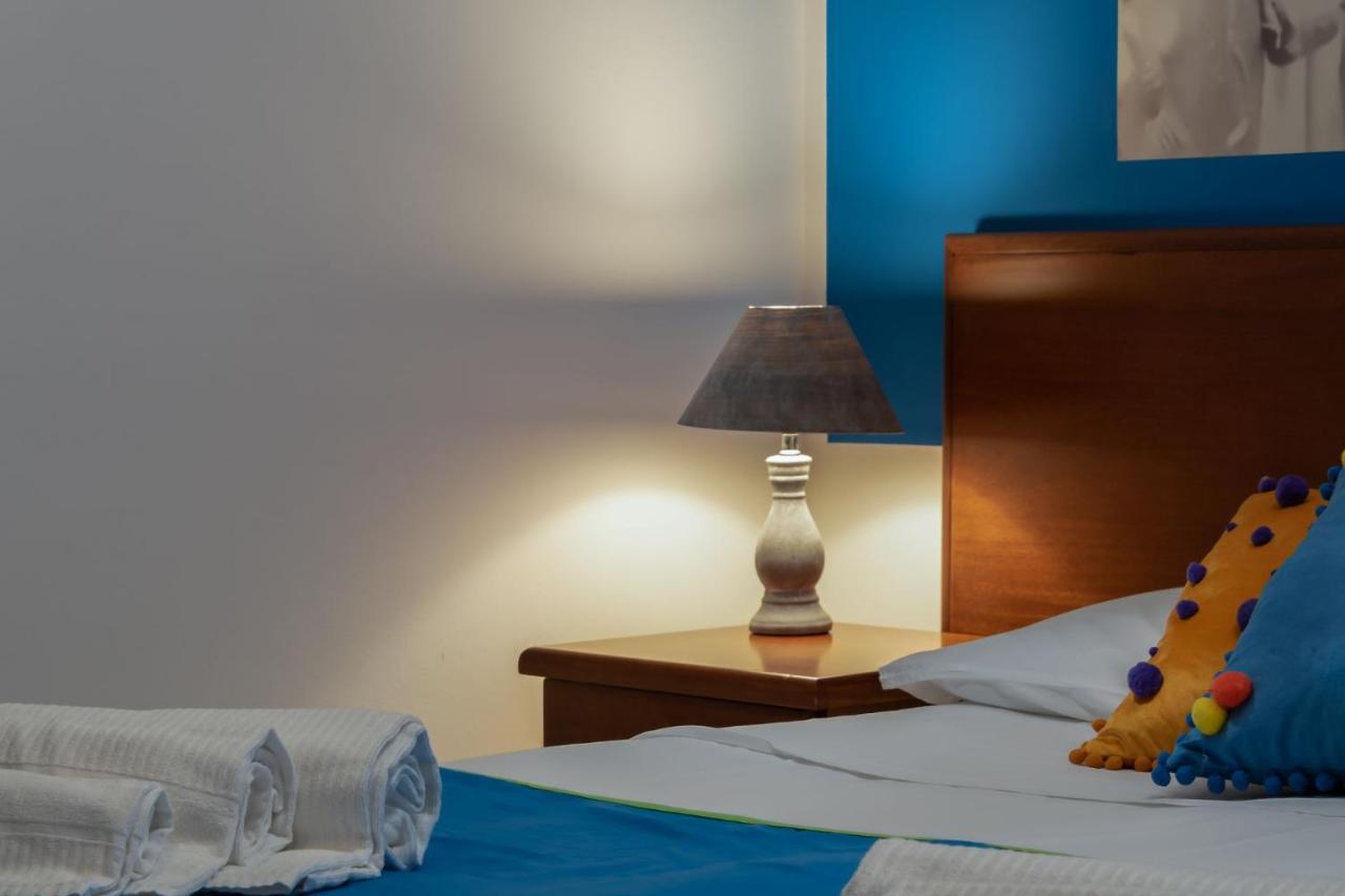 I Tre Golfi Beach Apartments サン・ヴィート・ロ・カーポ エクステリア 写真