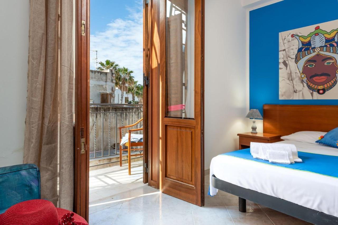 I Tre Golfi Beach Apartments サン・ヴィート・ロ・カーポ エクステリア 写真