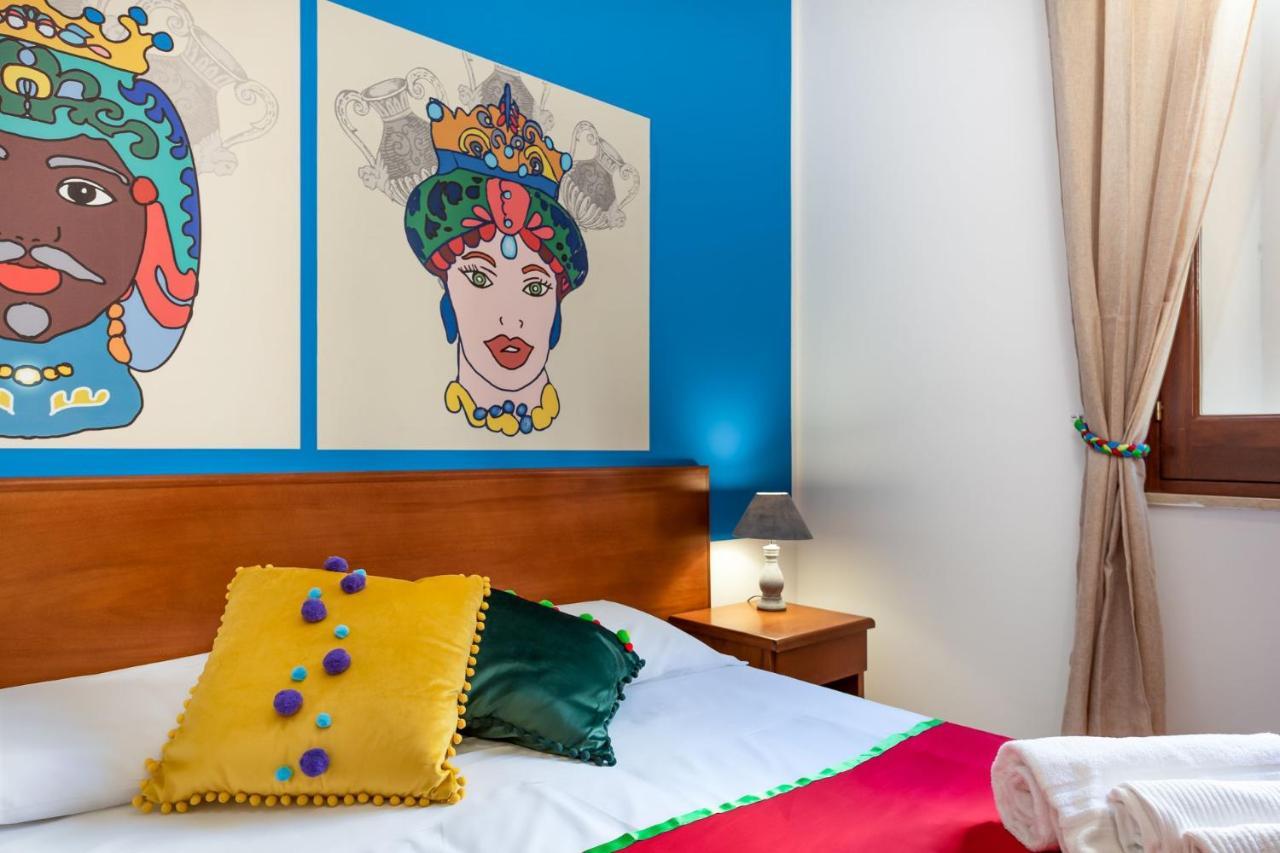 I Tre Golfi Beach Apartments サン・ヴィート・ロ・カーポ エクステリア 写真
