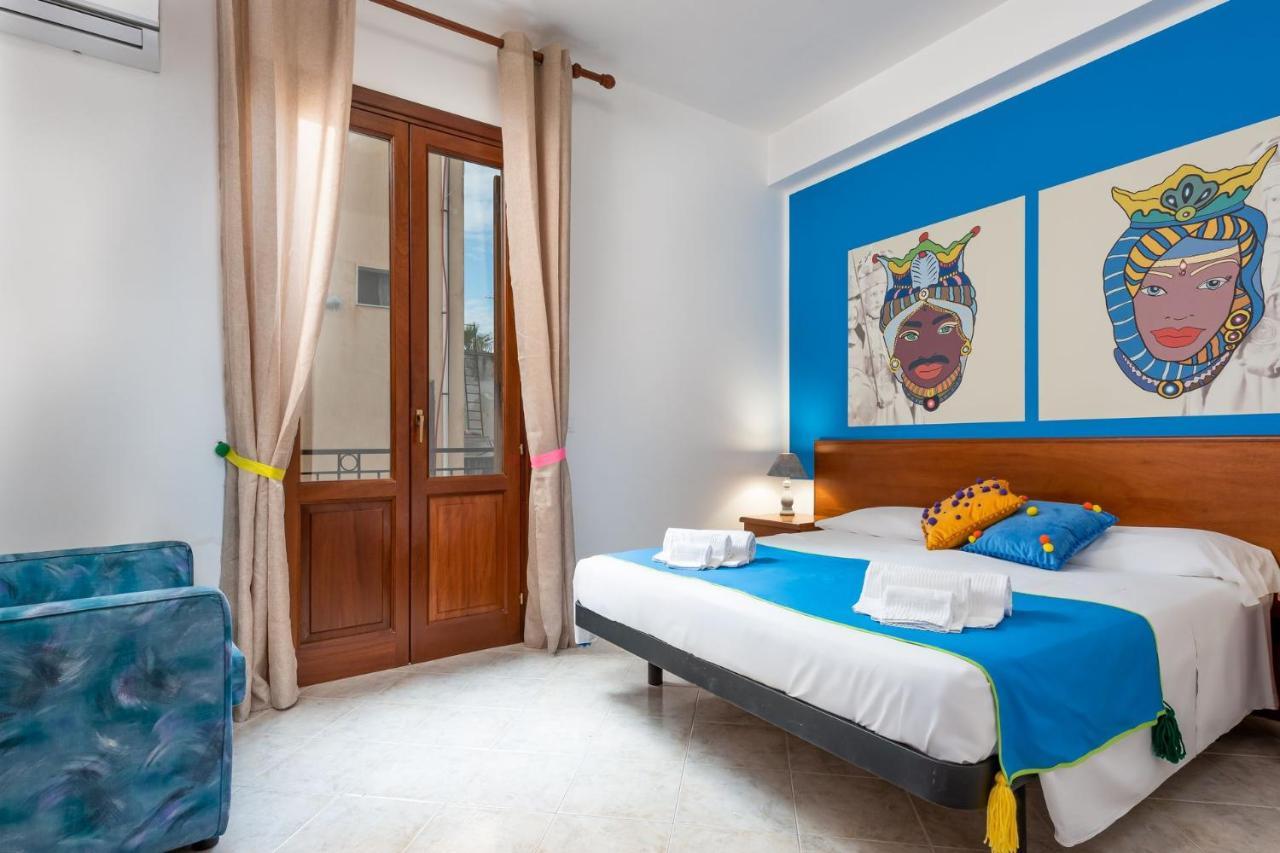 I Tre Golfi Beach Apartments サン・ヴィート・ロ・カーポ エクステリア 写真