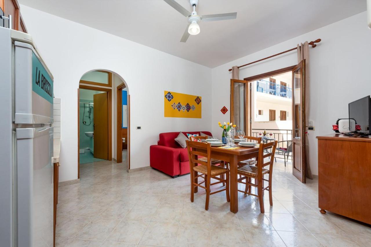I Tre Golfi Beach Apartments サン・ヴィート・ロ・カーポ エクステリア 写真