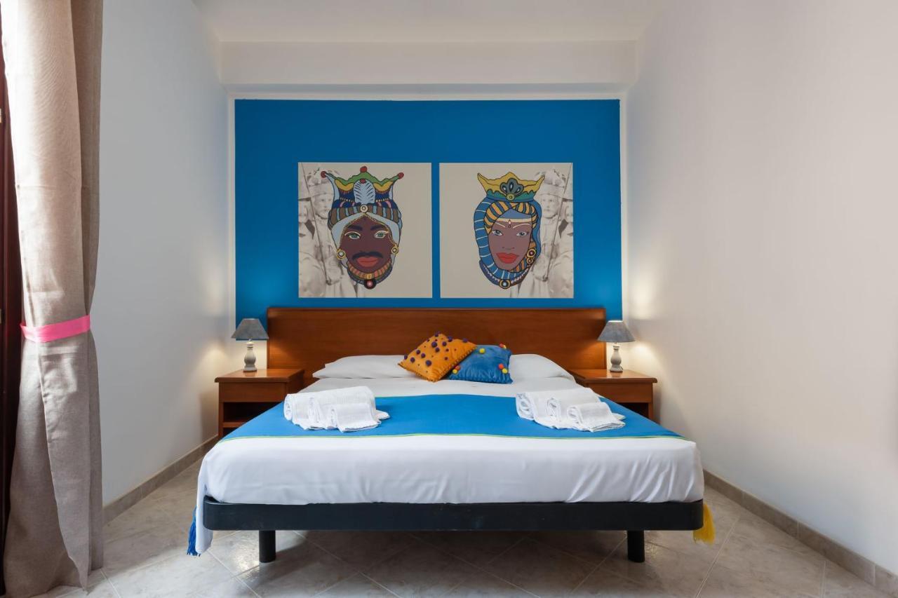 I Tre Golfi Beach Apartments サン・ヴィート・ロ・カーポ エクステリア 写真