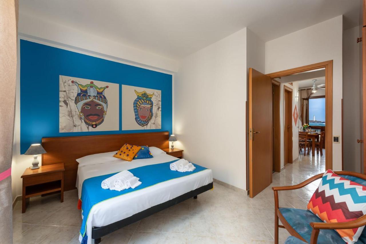 I Tre Golfi Beach Apartments サン・ヴィート・ロ・カーポ エクステリア 写真