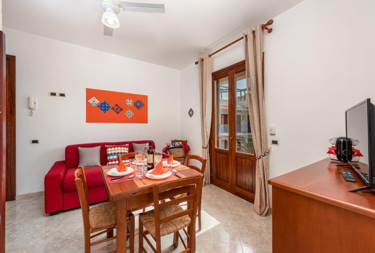 I Tre Golfi Beach Apartments サン・ヴィート・ロ・カーポ エクステリア 写真