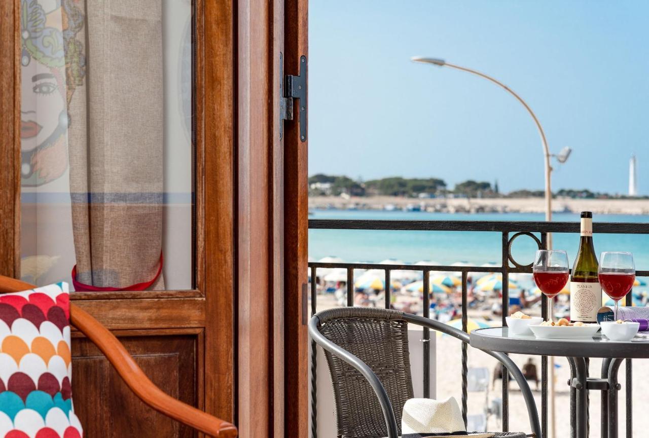 I Tre Golfi Beach Apartments サン・ヴィート・ロ・カーポ エクステリア 写真
